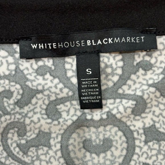 ⭐️EUC⭐️ Gorgeous Kimono Style Dress from WHBM- LIKE NEW- Size Small - Picture 5 of 13